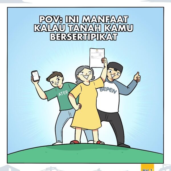 Ater & Bepen hadir kembali menemani kamu dengan cerita menarik yang akan menambah wawasan nih!