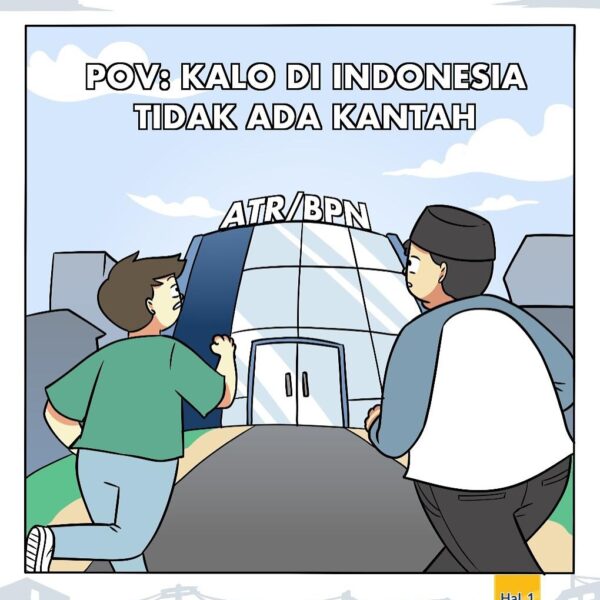 Ater & Bepen hadir kembali menemani kamu dengan cerita menarik yang akan menambah wawasan nih!