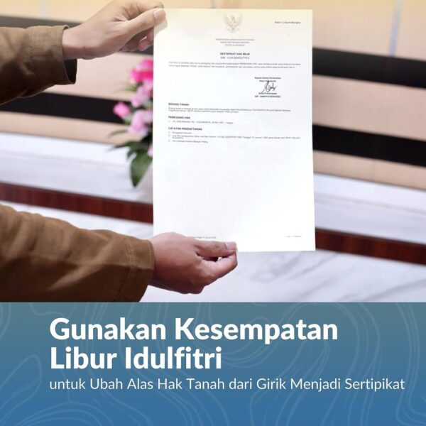 Menjelang Idulfitri 1446 H, sebagian masyarakat Indonesia mulai mempersiapkan perjalanan mudik ke kampung halaman