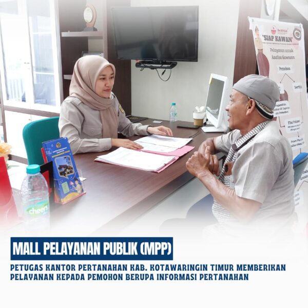 Mall Pelayanan Publik (MPP)