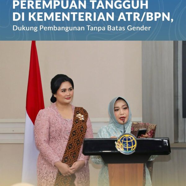 Di tengah kemajuan era industri 4.0, kiprah perempuan semakin menonjol dalam berbagai sektor, termasuk di ranah pemerintahan.