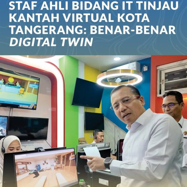 Meninjau salah satu inovasi dalam pelayanan pertanahan