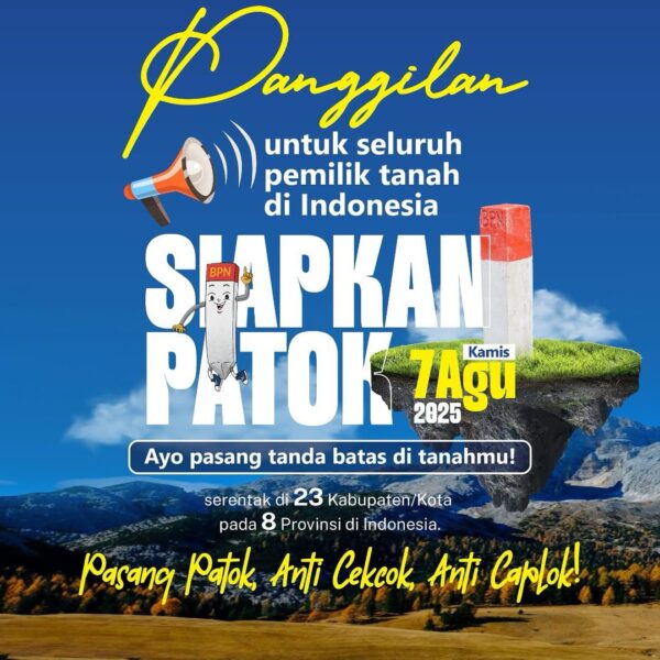 Gimana sudah siap untuk mengikuti GEMAPATAS?