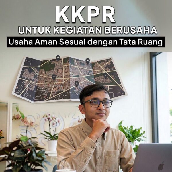 Perlu kamu ketahui tentang KKPR (Kesesuaian Kegiatan Pemanfaatan Ruang) merupakan kesesuaian antara rencana pemanfaatan ruang dengan zona peruntukannya.