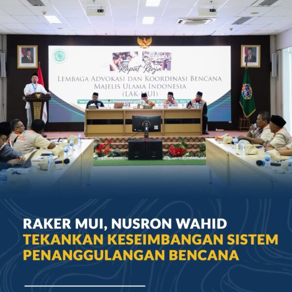 Penanggulangan bencana yang efektif membutuhkan sistem yang terencana, tangguh, dan didukung sumber daya yang memadai.