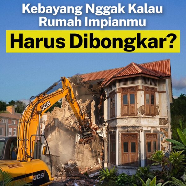 yuk “Cek Dulu Zonasi, Baru Bangun Kemudian!”
