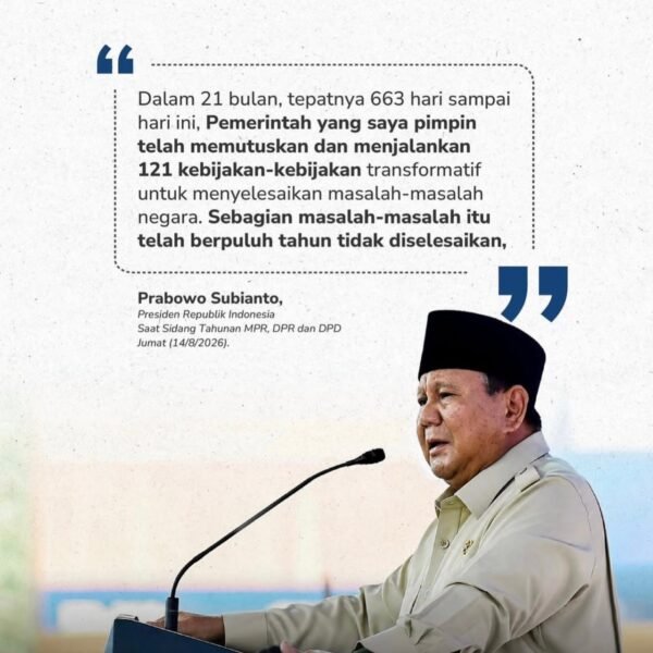 Ada banyak poin krusial yang patut menjadi catatan bersama kita semua, nih.Yuk, simak rangkumannya berikut ya, Sob✊🏼